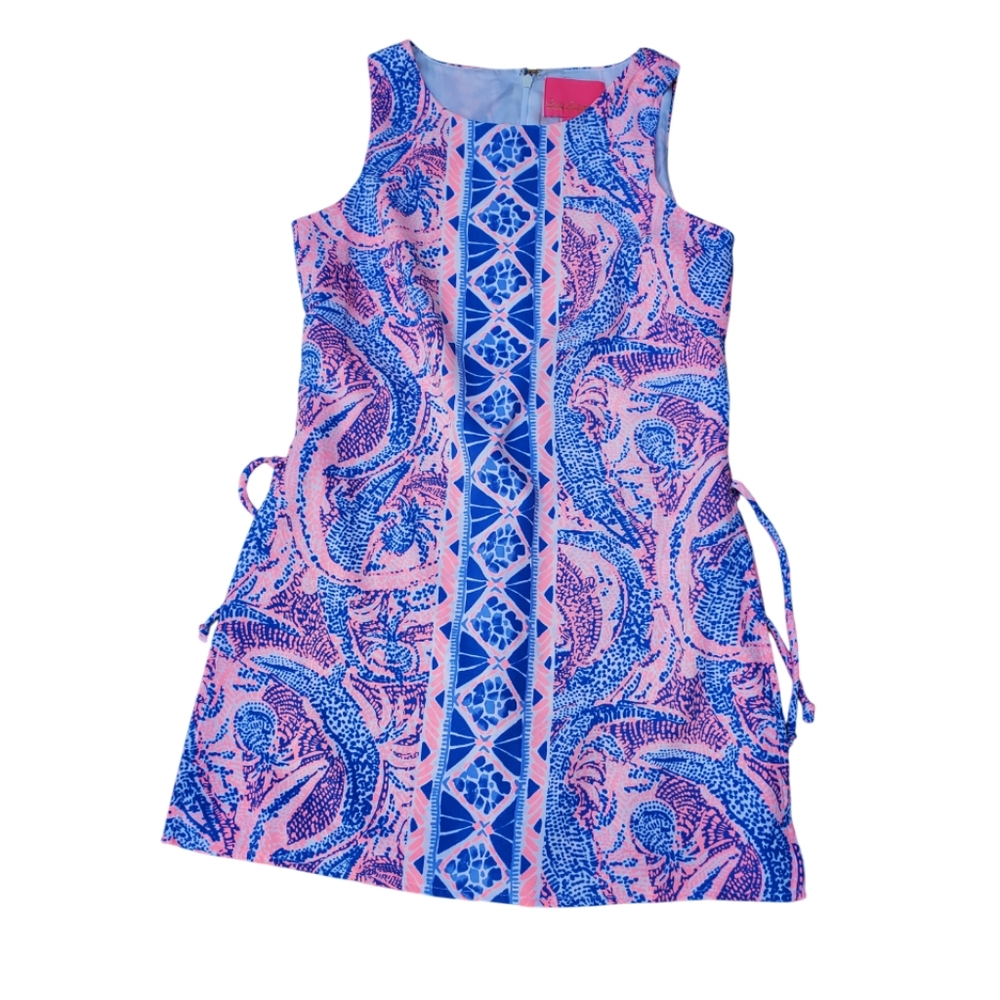 Lilly Pulitzer Donna Romper Size 0